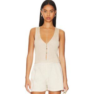 Free People Seascape Vest